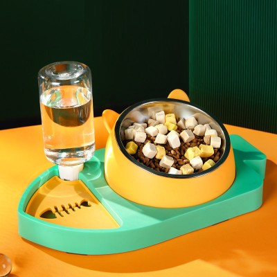 3-in-1 Pet Bowl